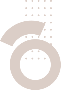 Shape footer