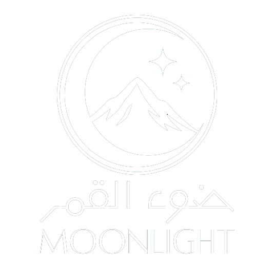 Moonlight logo white